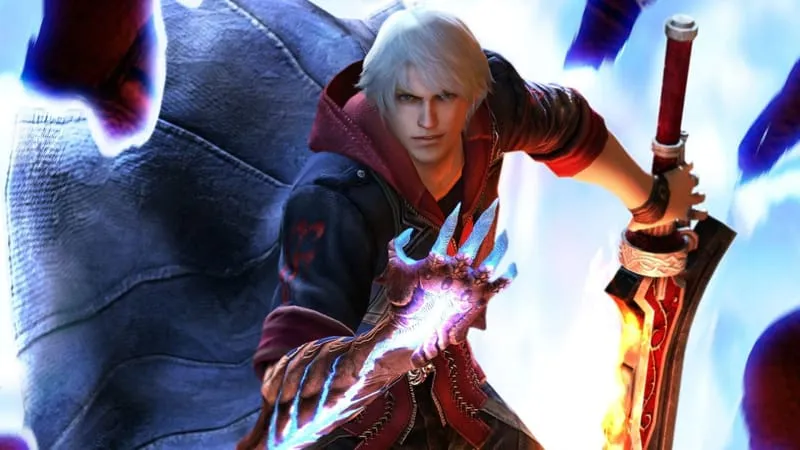 Devil May Cry Theme Preview Image