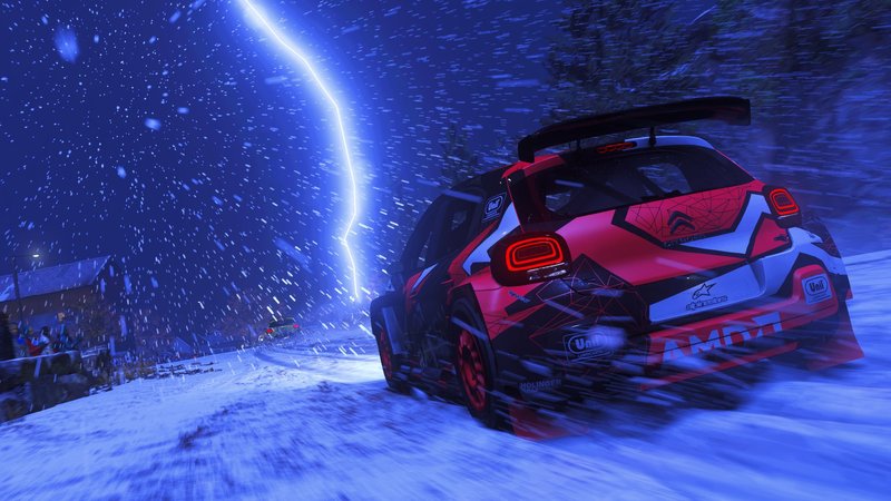 DIRT 5 Theme Preview Image