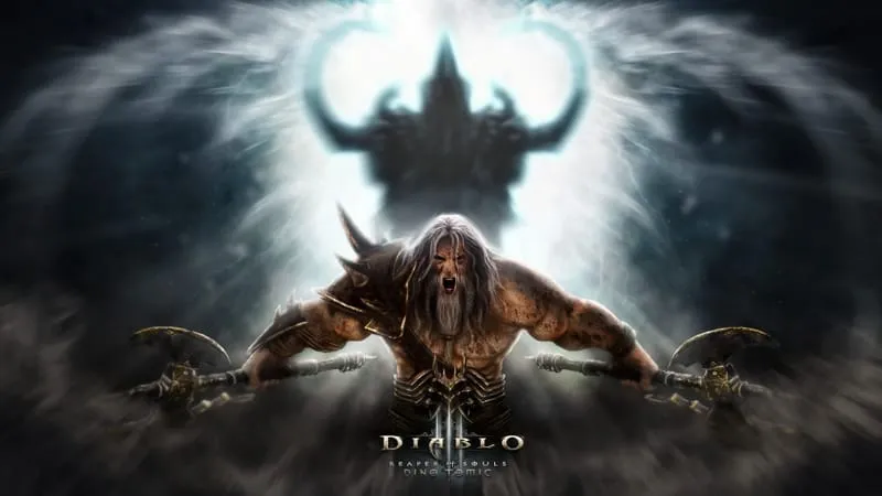 Diablo III Reaper Of Souls Theme Preview Image