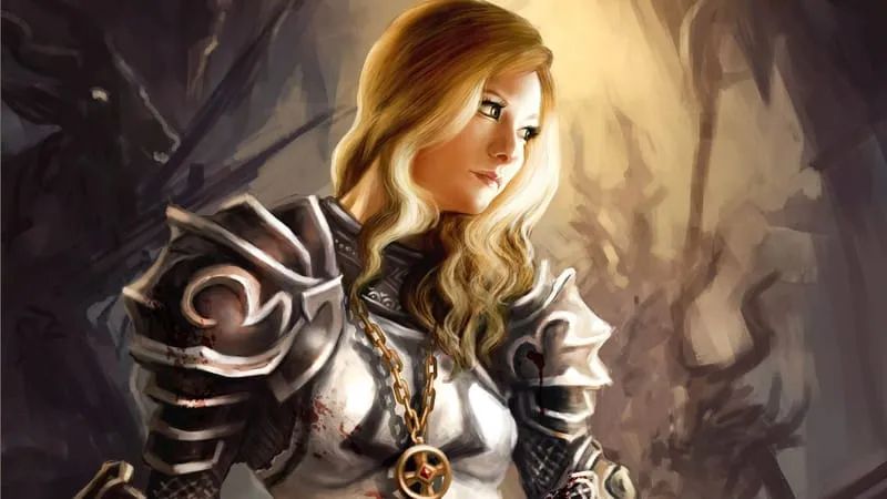 Diablo III Reaper Of Souls Theme Preview Image