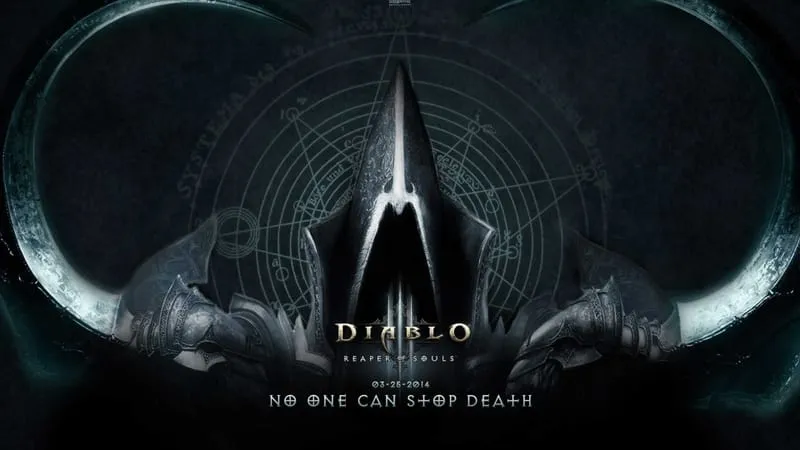 Diablo III Reaper Of Souls Theme Preview Image