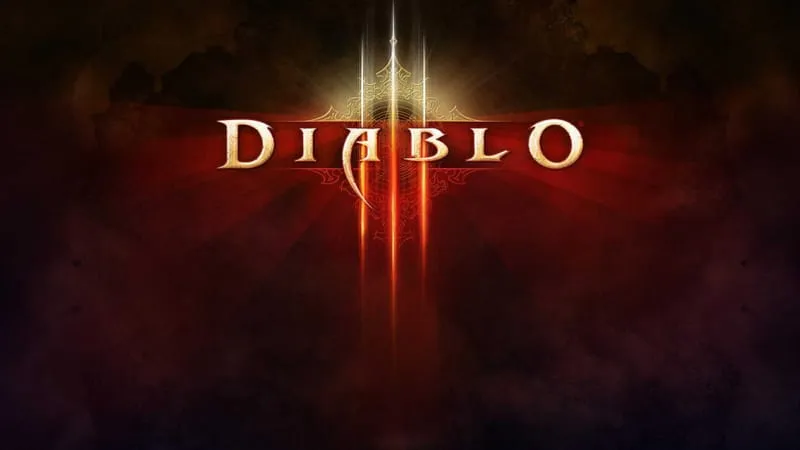 Diablo III Theme Preview Image