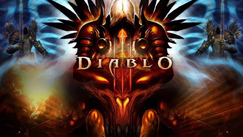Diablo III Theme Preview Image