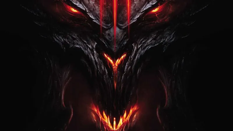 Diablo III Theme Preview Image