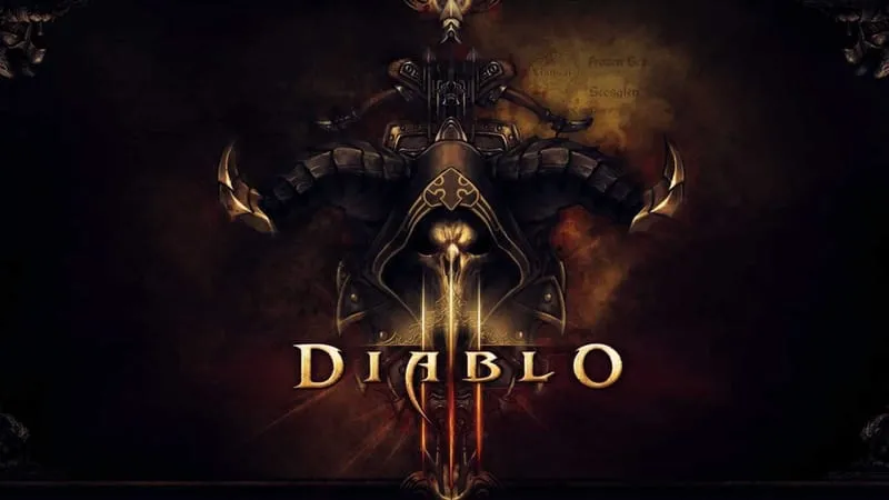 Diablo III Theme Preview Image