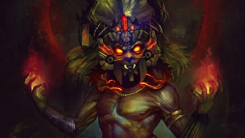 Diablo III Theme Preview Image