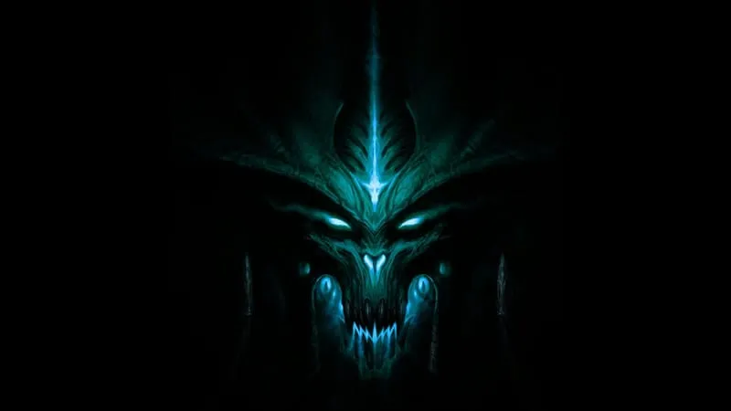 Diablo III Theme Preview Image