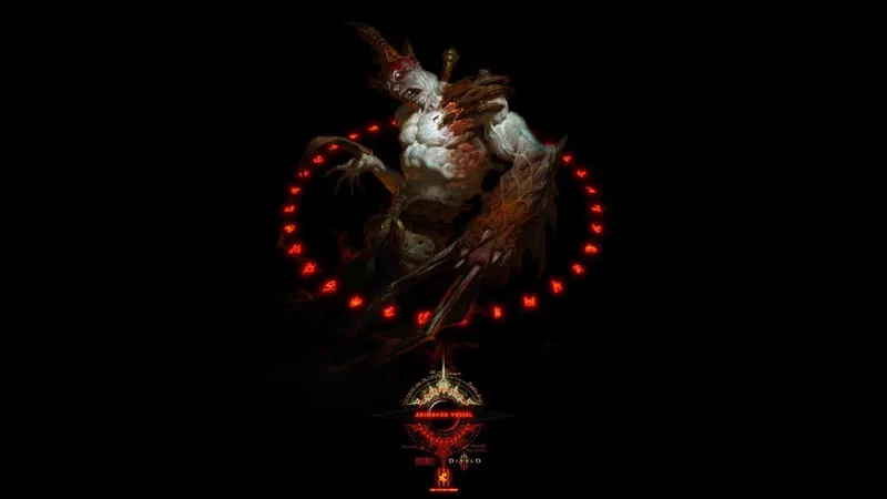 Diablo III Theme Preview Image