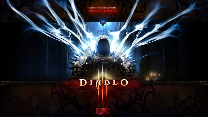 Diablo III Theme Preview Image