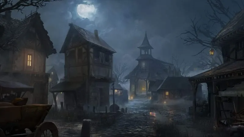 Diablo Immortal Theme Preview Image