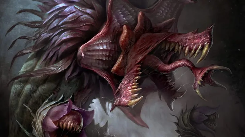 Diablo Immortal Theme Preview Image