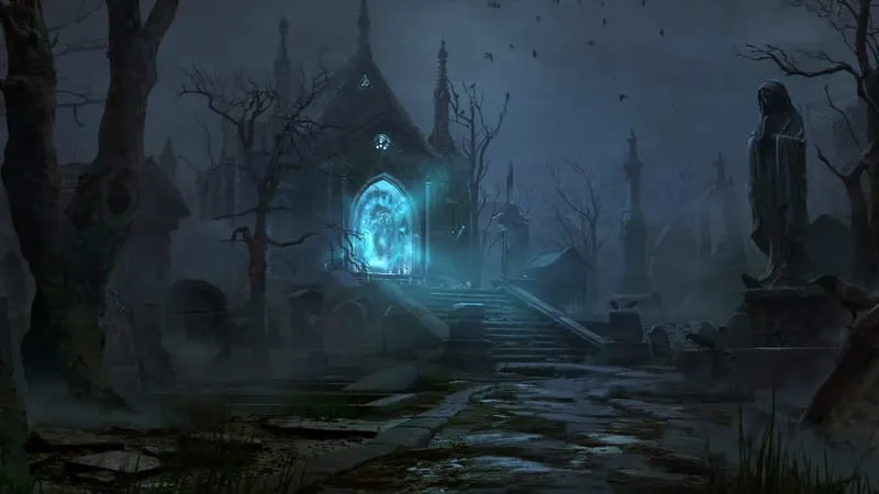 Diablo Immortal Theme Preview Image