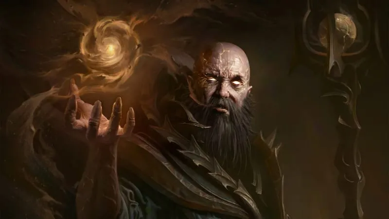 Diablo Immortal Theme Preview Image