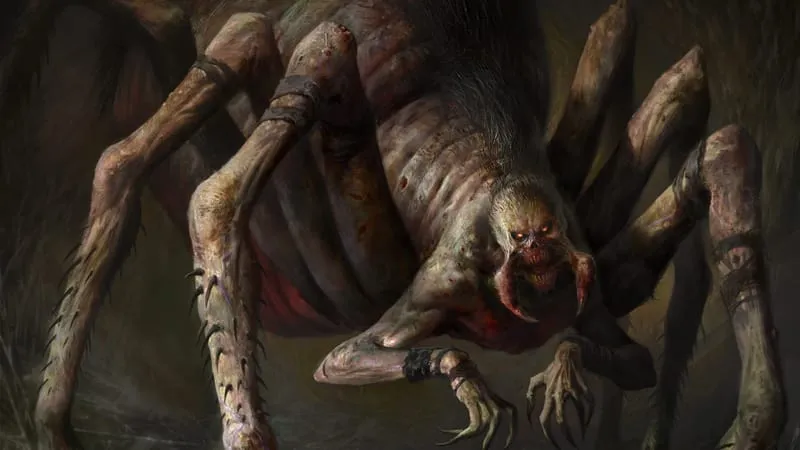 Diablo Immortal Theme Preview Image