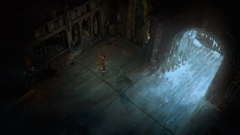 Diablo IV Theme Preview Image