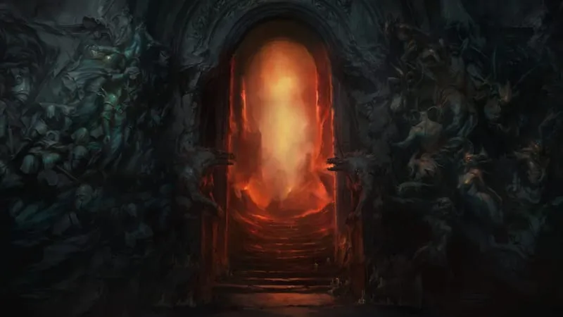 Diablo IV Theme Preview Image