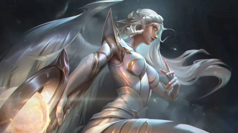 Diana: League Of Legends Theme Preview Image