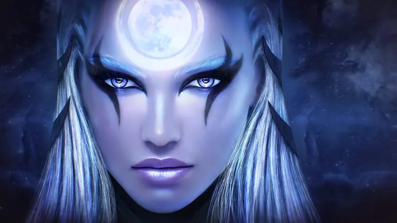 Diana: League Of Legends Theme Preview Image