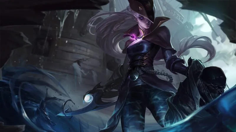 Diana: League Of Legends Theme Preview Image