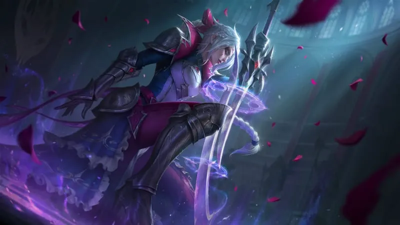 Diana: League Of Legends Theme Preview Image