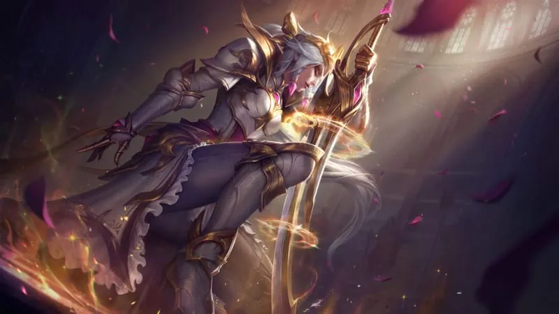 Diana: League Of Legends Theme Preview Image