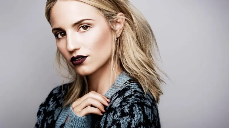 Dianna Agron Theme Preview Image