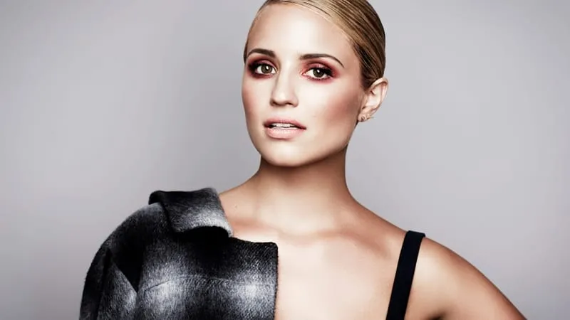Dianna Agron Theme Preview Image