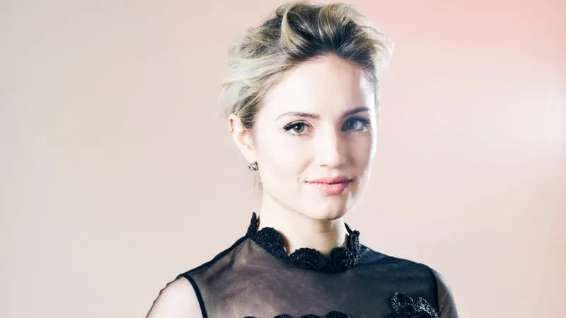 Dianna Agron Theme Preview Image
