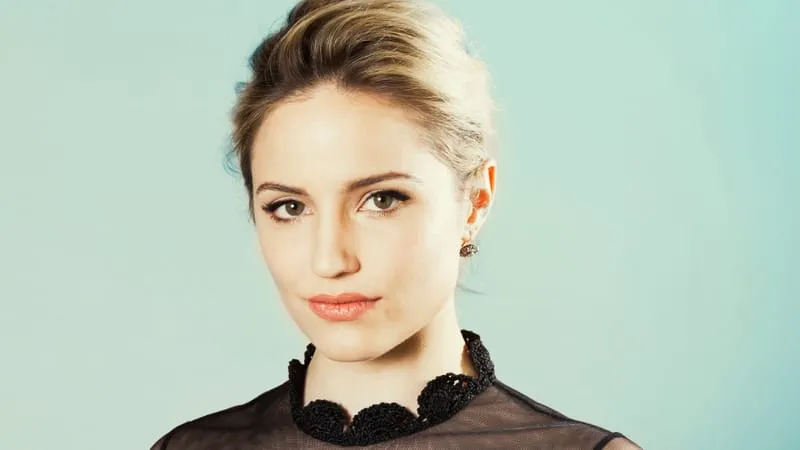Dianna Agron Theme Preview Image