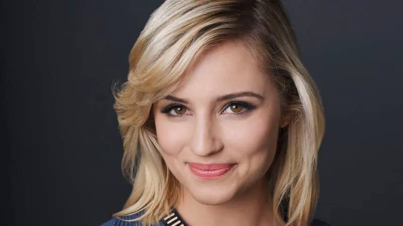 Dianna Agron Theme Preview Image
