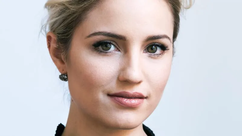 Dianna Agron Theme Preview Image