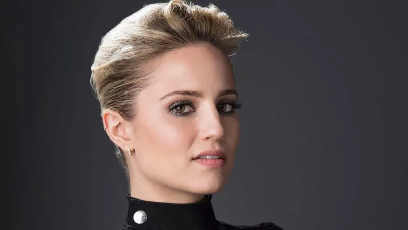 Dianna Agron Theme Preview Image