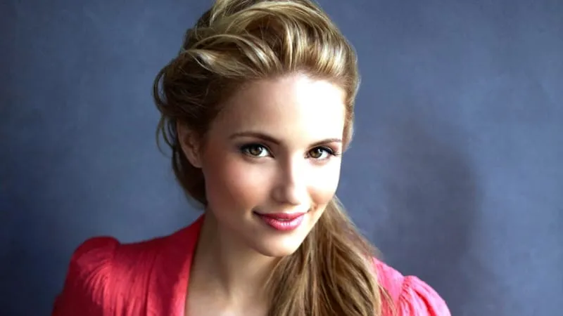 Dianna Agron Theme Preview Image