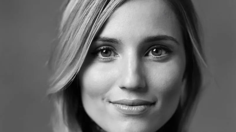 Dianna Agron Theme Preview Image