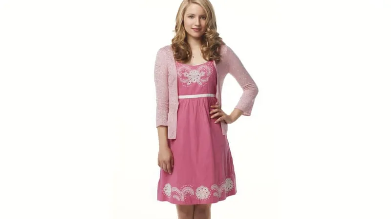 Dianna Agron Theme Preview Image