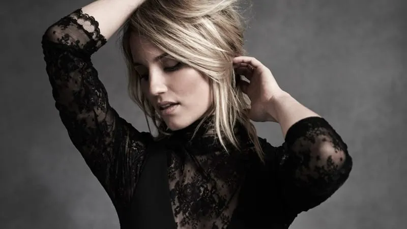 Dianna Agron Theme Preview Image