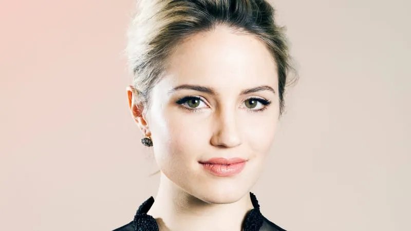 Dianna Agron Theme Preview Image