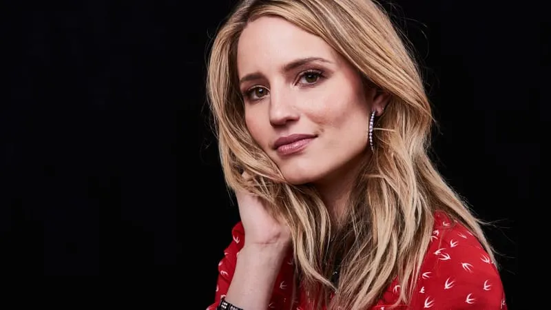 Dianna Agron Theme Preview Image
