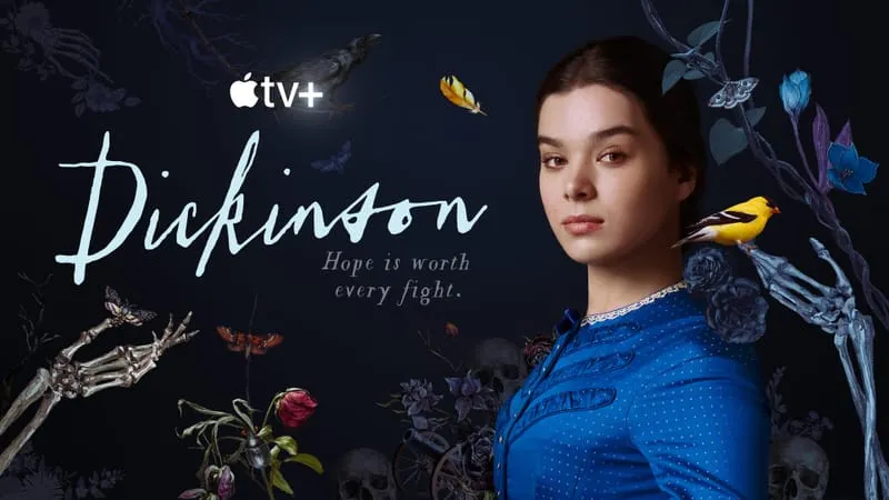 Dickinson Theme Preview Image