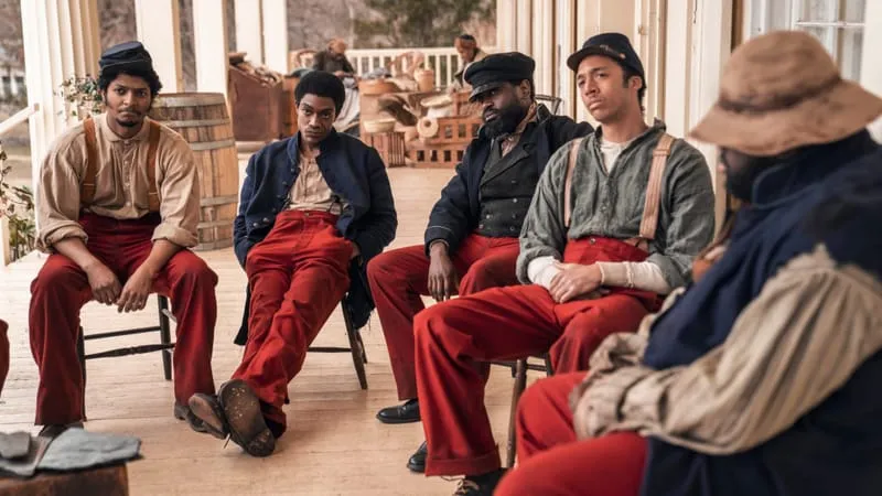 Dickinson Theme Preview Image