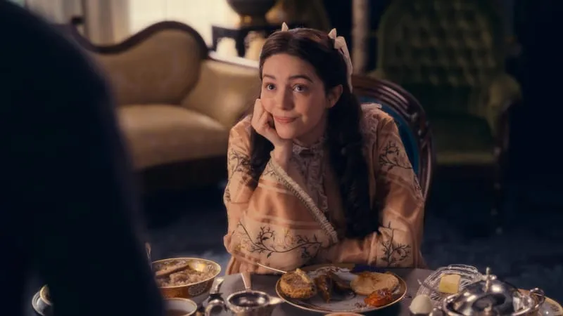 Dickinson Theme Preview Image