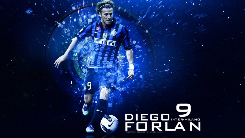 Diego Forlan Theme Preview Image