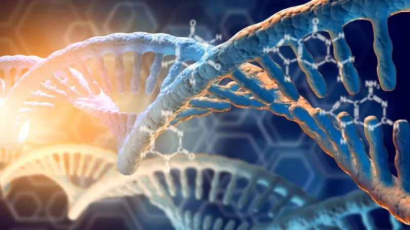 Digital DNA Theme Preview Image