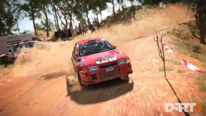 Dirt 4 Theme Preview Image