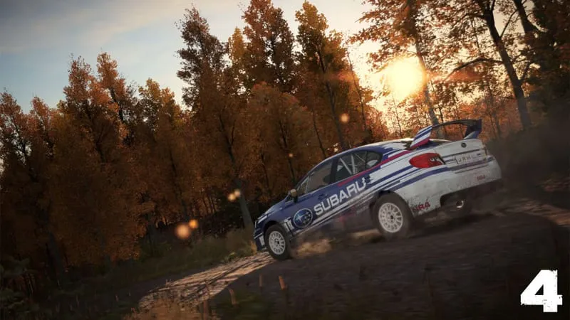 Dirt 4 Theme Preview Image