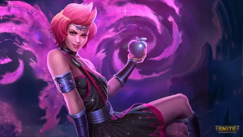 Discordia: Smite Theme Preview Image