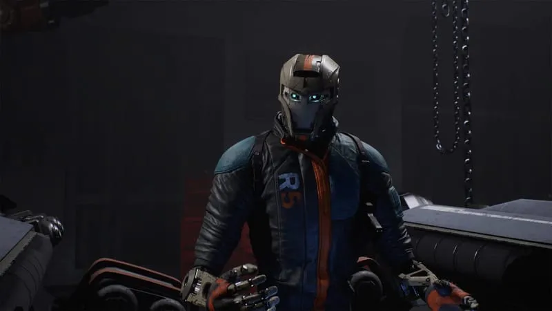 Disintegration Theme Preview Image