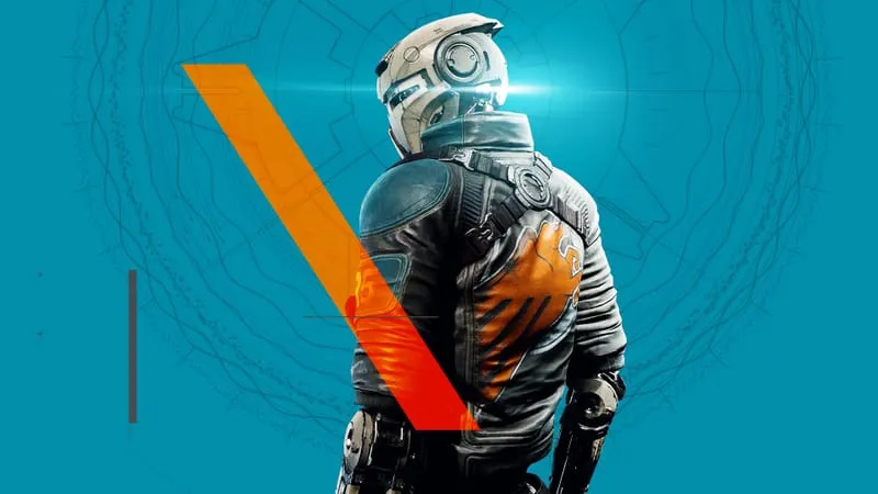 Disintegration Theme Preview Image