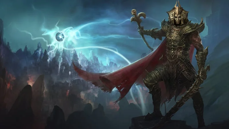 Divinity Original Sin II Theme Preview Image