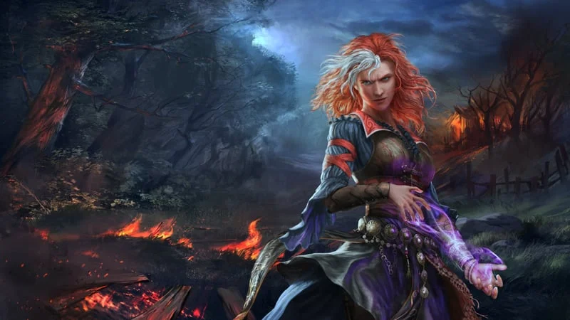 Divinity Original Sin II Theme Preview Image